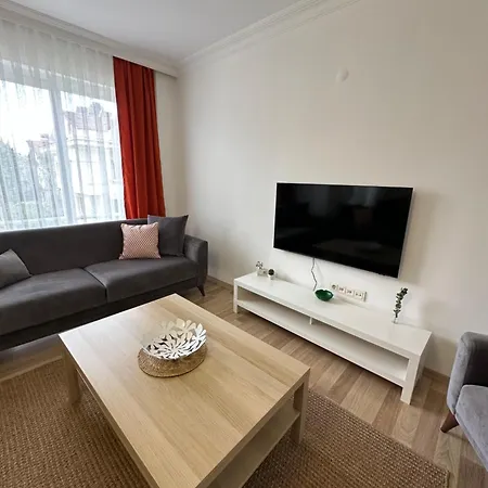 Sehir Merkezinde Kiralik Apartament