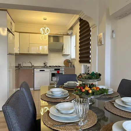 Sehir Merkezinde Kiralik Apartamento