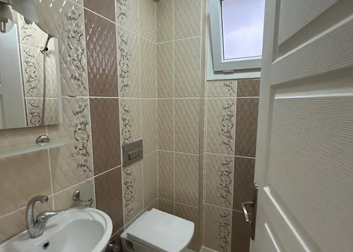 Sehir Merkezinde Kiralik Apartamento Fethiye
