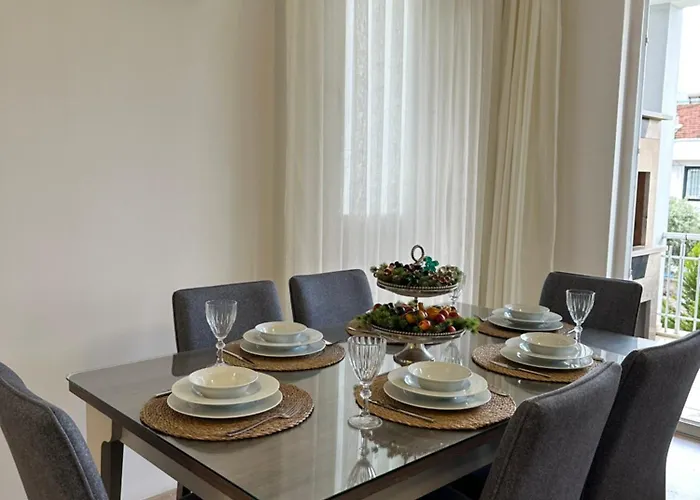 şehir Merkezinde Kiralık