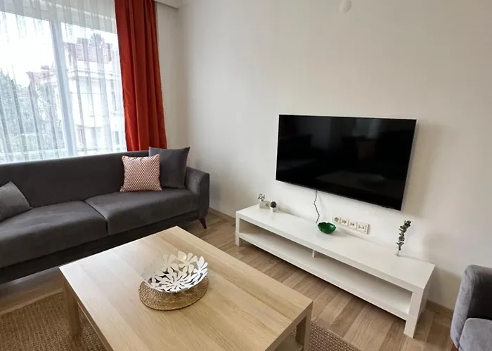 şehir Merkezinde Kiralık Daire