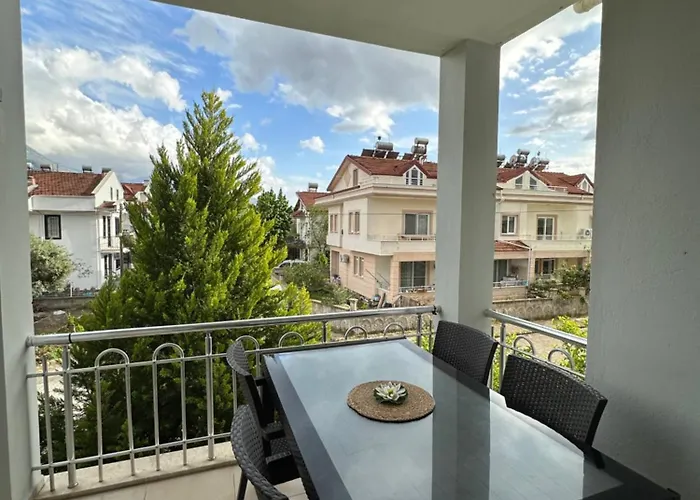 Apartamento Sehir Merkezinde Kiralik *