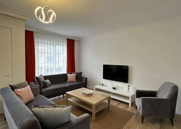 Daire şehir Merkezinde Kiralık *