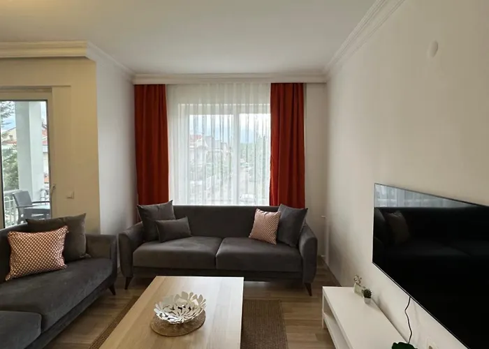 Sehir Merkezinde Kiralik Apartamento Fethiye