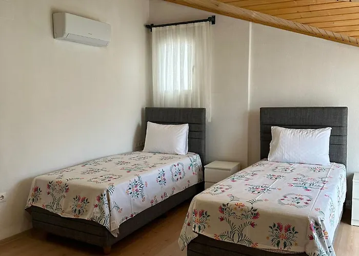 Apartamento Sehir Merkezinde Kiralik Fethiye
