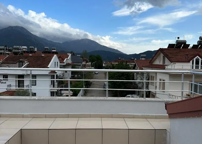 Apartamento Sehir Merkezinde Kiralik *