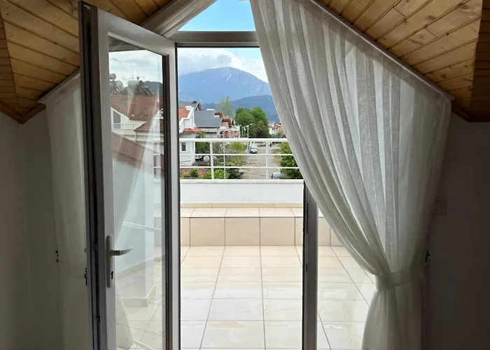 Sehir Merkezinde Kiralik Apartamento Fethiye