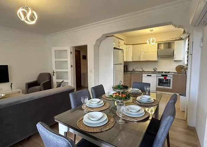 şehir Merkezinde Kiralık Fethiye