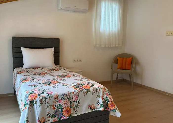 Sehir Merkezinde Kiralik Apartamento