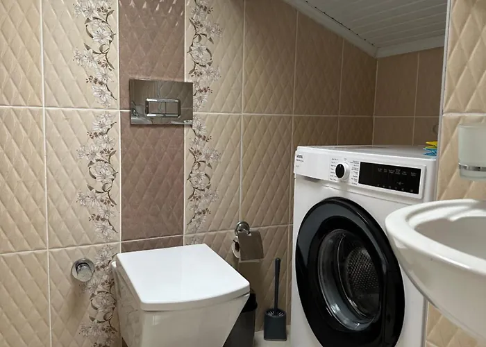 şehir Merkezinde Kiralık Daire *